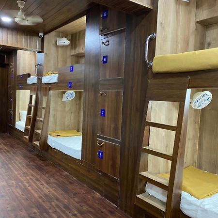 City Stay Deluxe Ac Dormitory Madgao Buitenkant foto