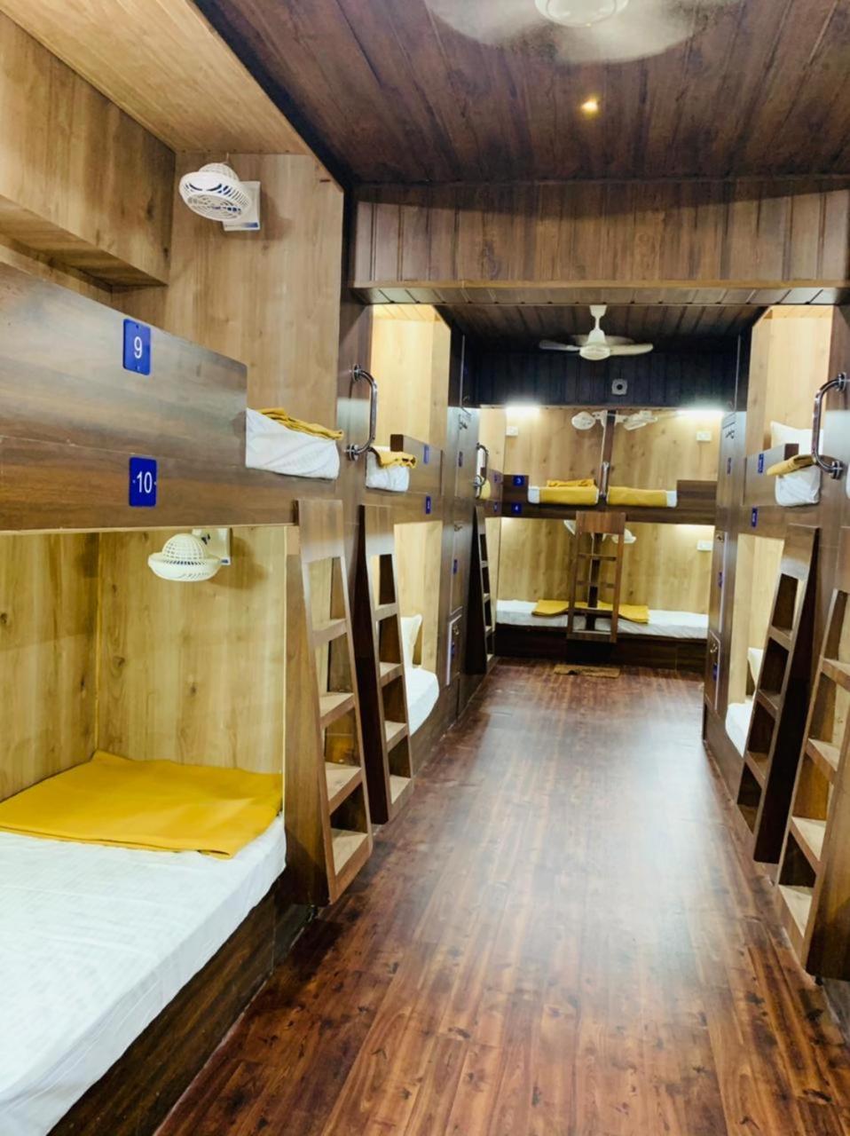 City Stay Deluxe Ac Dormitory Madgao Buitenkant foto